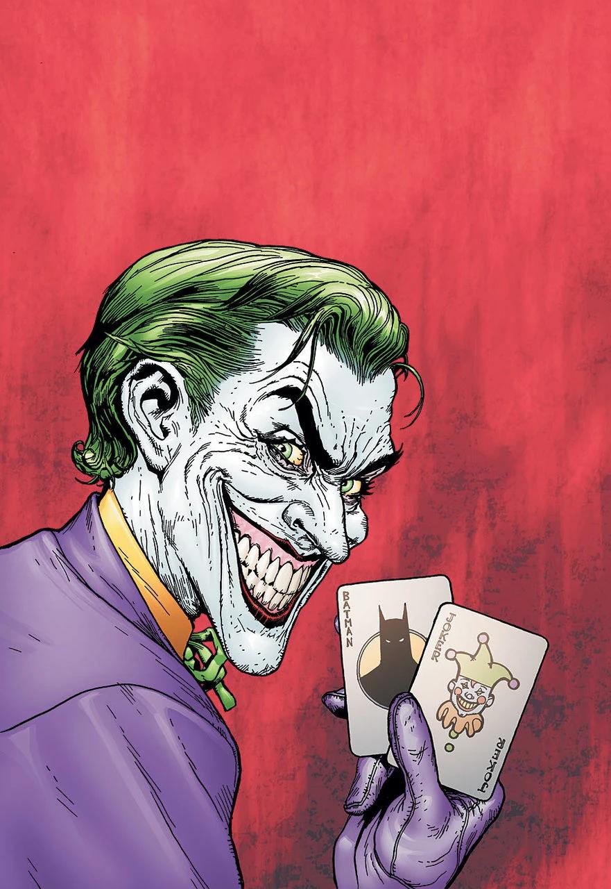 joker y the batman son del mismo universo - Qué representa el Joker Batman