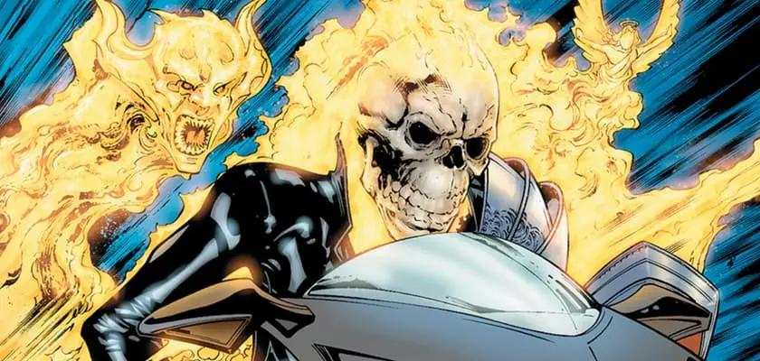 ghost rider de que universo es - Qué representa Ghost Rider