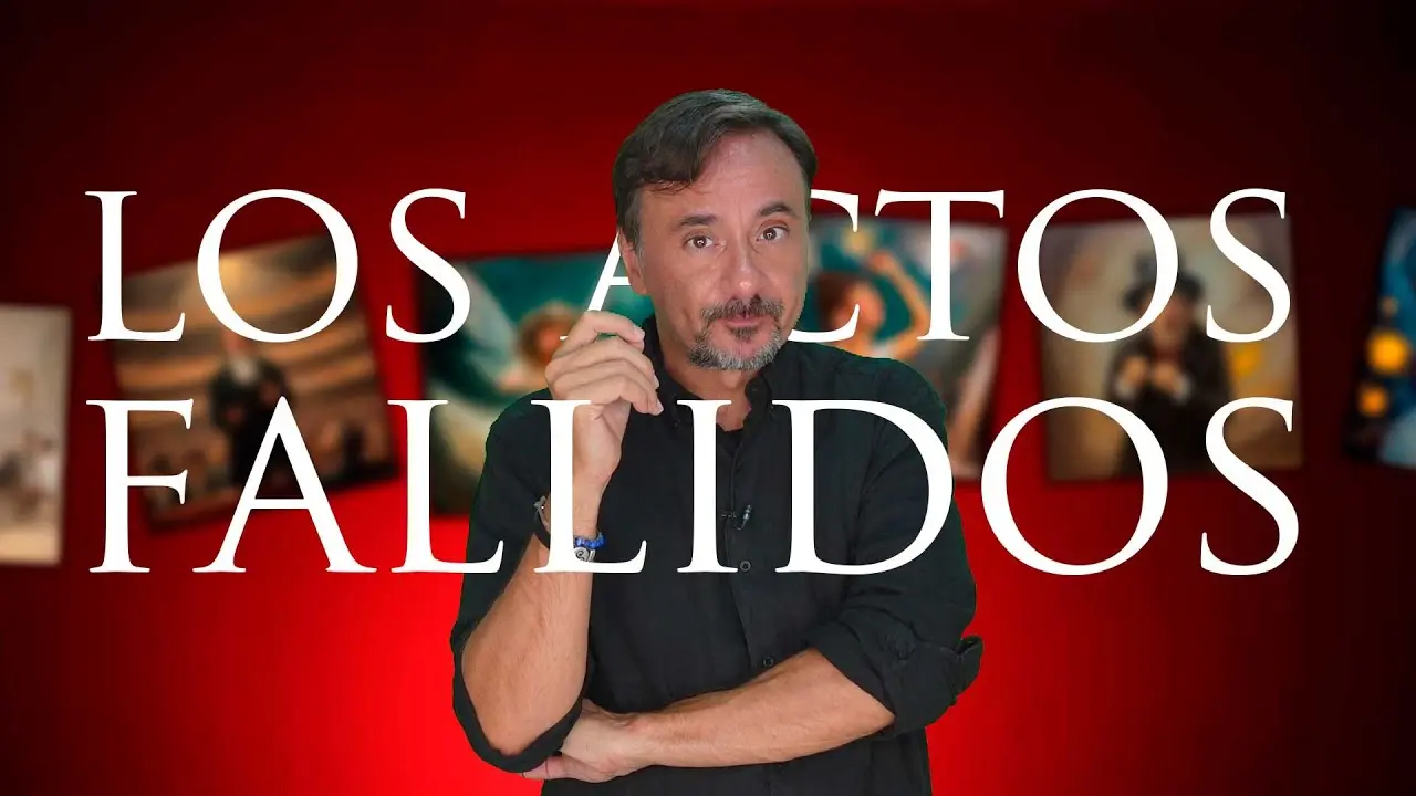 el universo como acto fallido - Que se entiende por acto fallido
