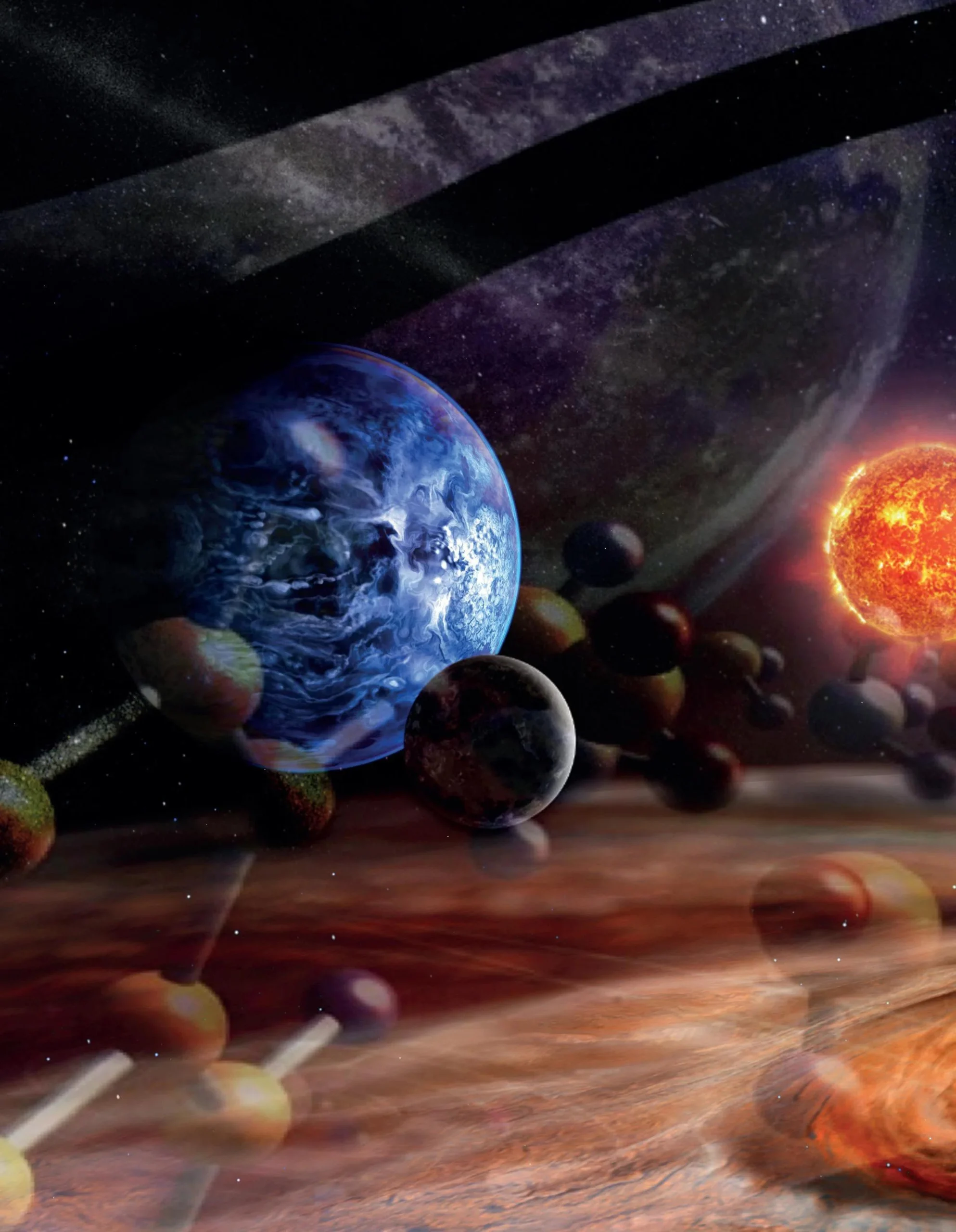 ¿Qué se estudia en Biología y Geología? Un viaje desde el Universo hasta nuestro planeta - Que se estudia en biología y geología biología y geología universo y nuestro planeta - Que se estudia en biología y geología