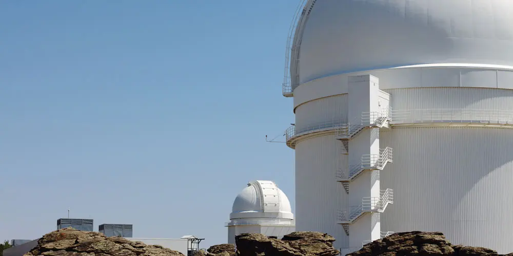 Calar Alto: Un viaje al universo desde Almería - Qué se hace en el Calar Alto calar alto el universo visto desde almeria - Qué se hace en el Calar Alto