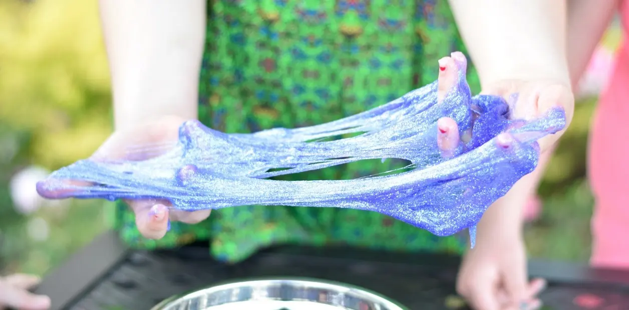 como hacer un slime de universo sin borax - Que se puede usar en vez de bórax para hacer slime