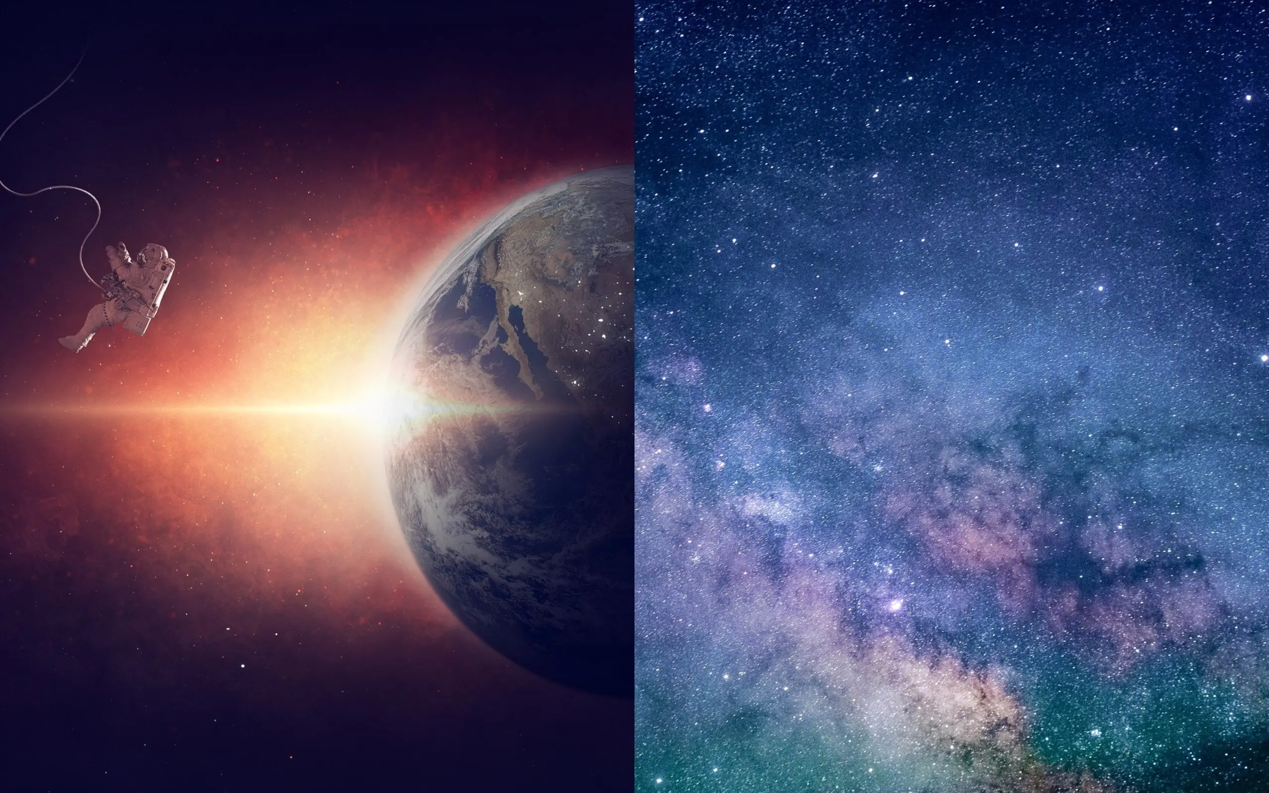 diferencia entre cosmos y universo - Qué se refiere al cosmos