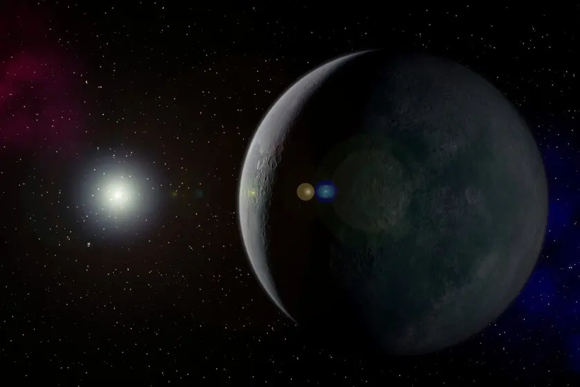 ¿Cuál es el planeta más nuevo del universo? - Que se sabe del Planeta 9 cual es el planeta mas nuevo del universo - Que se sabe del Planeta 9