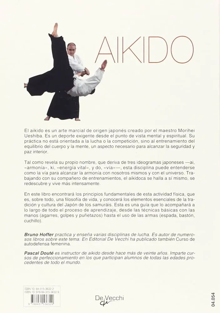 aikido la unificacion de la eneegia con el universo - Qué significa aikido en japonés