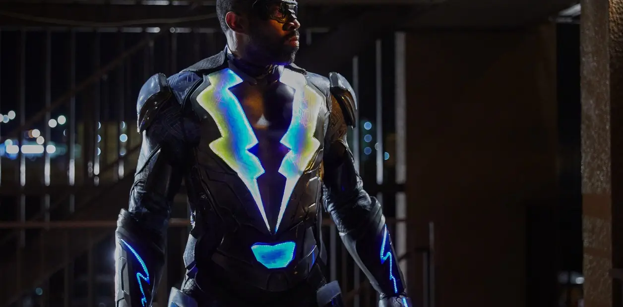 black lightning en el universo arrwflash - Qué significa Black Lightning