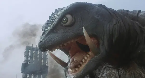 gamera el guardián del universo - Qué significa Gamera
