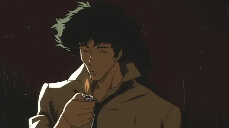 el universo de cowboy bebop - Qué significa la frase final de Cowboy Bebop