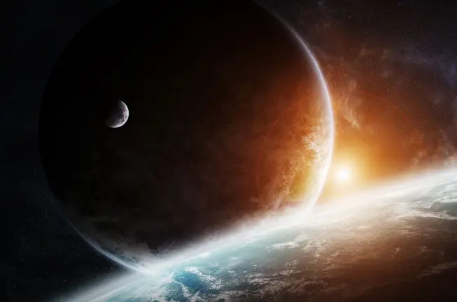 el universo el cosmos de dios - Qué significa la palabra cosmos según la Biblia