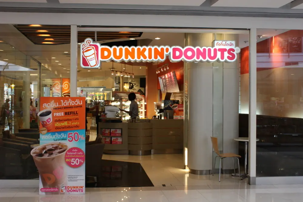 dunkin masters del universo - Qué significa la palabra Dunkin