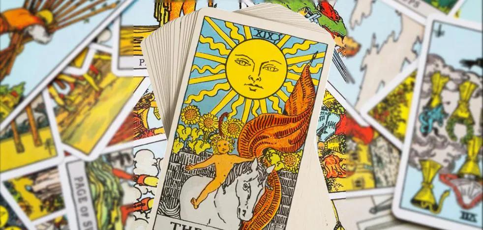 carta de tarot sol universo - Qué significa la tarjeta del sol en el Tarot