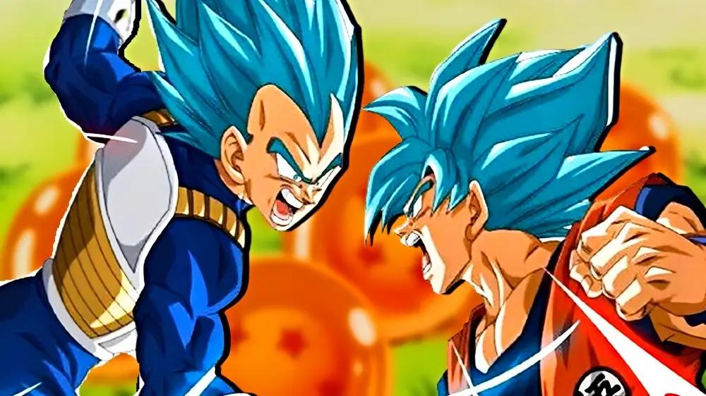 bolas de dragon ball universo - Qué significan las 7 esferas del dragón