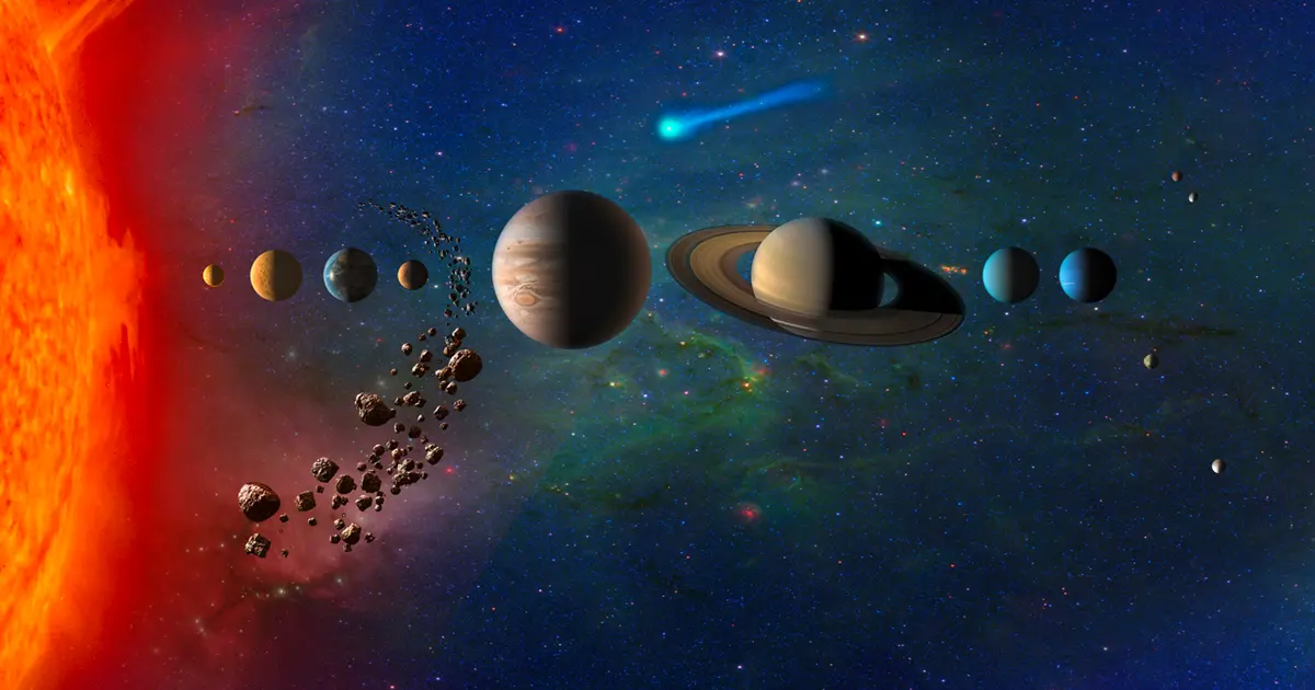 descripcion de los sistemas astronomicos del universo - Qué sistemas astronómicos existen