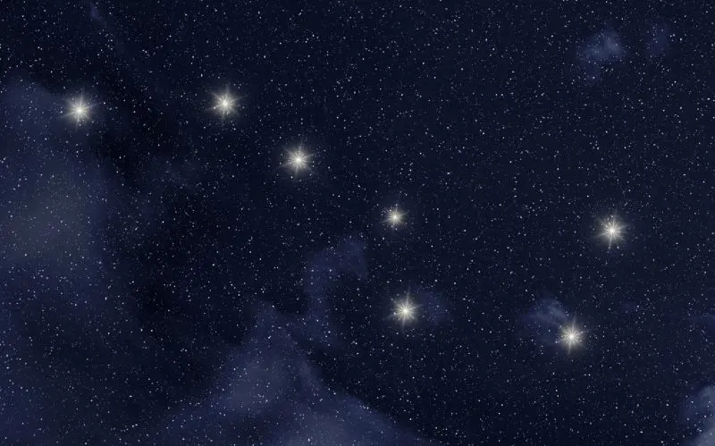 constelaciones del universo - Qué son las constelaciones en el Universo