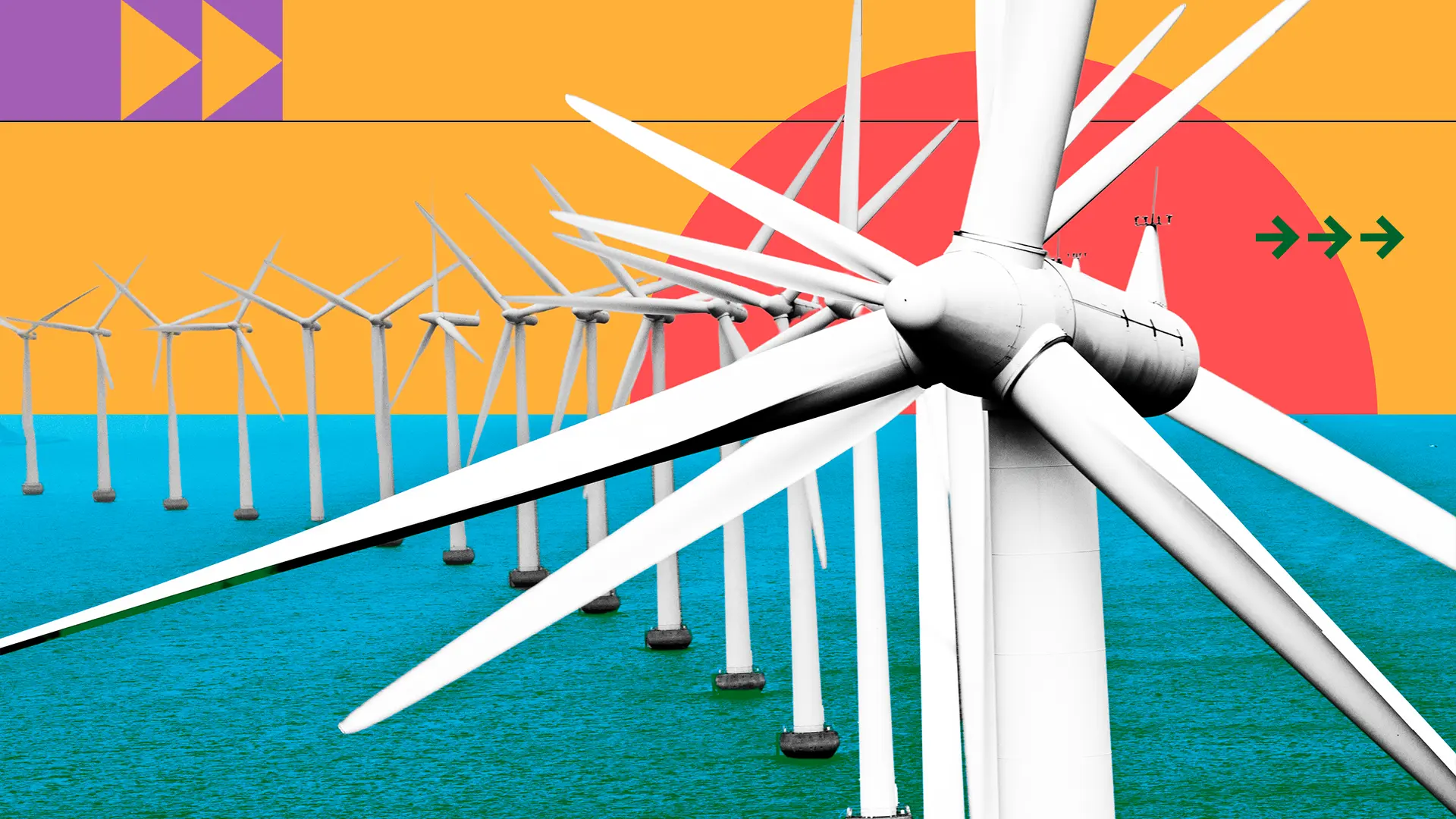 el universo de las energías renovables - Qué son las energías renovables y cuáles son las principales