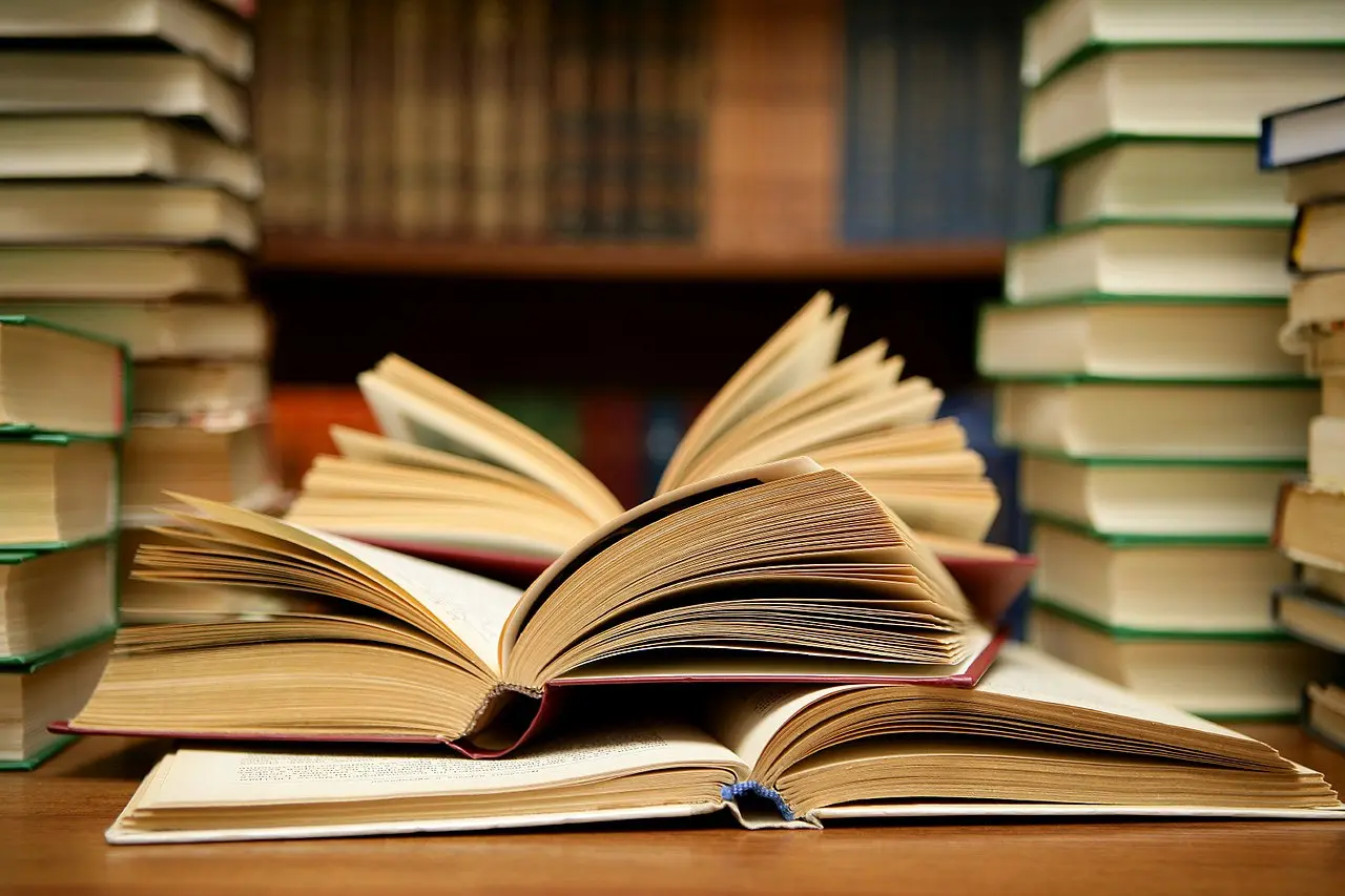 el universo de los cantos - Qué son los cantos en los libros