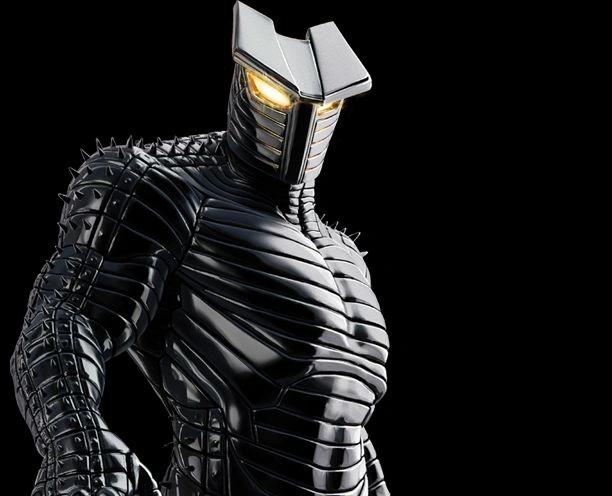 el destructor universo marvel armadura eum - Qué tan fuerte es el Destructor