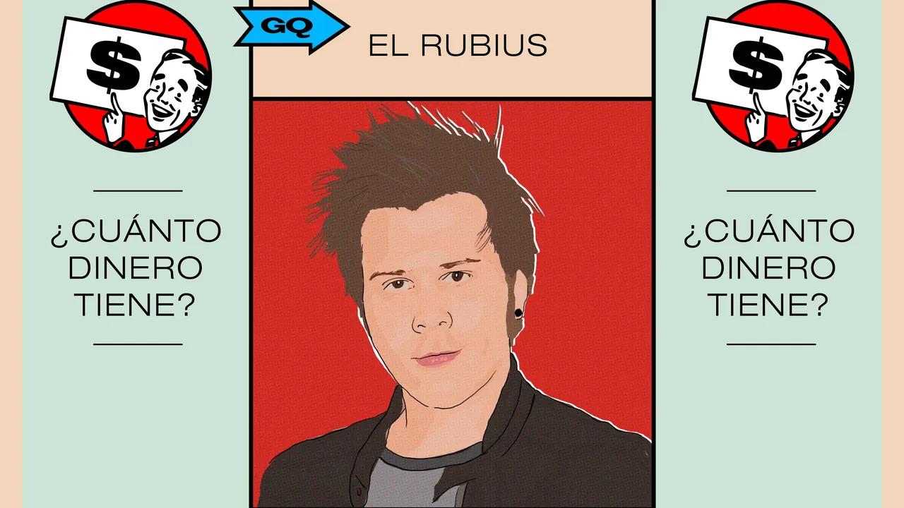 el universo del rubius - Qué tan rico es El Rubius