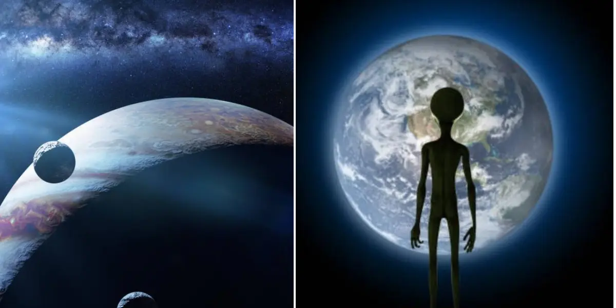 a qué velocidad viaja en los extraterrestres por el universo - Qué velocidad se necesita para ir al espacio
