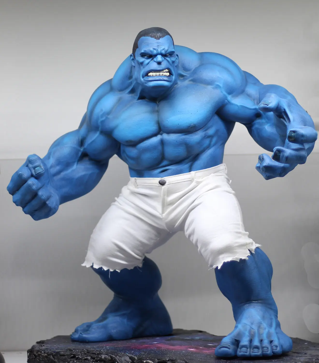 capitan universo hulk - Quién controla a Hulk