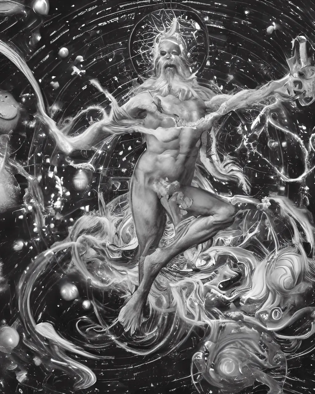 El Demiurgo: El Creador del Universo en la Cosmovisión Gnóstica - Quién cree en el demiurgo demiurgo creador universo - Quién cree en el demiurgo