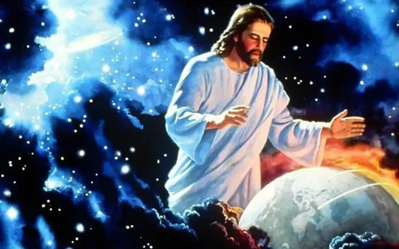 creador del universo biblia - Quién creó el universo el Padre el Hijo o el Espíritu Santo