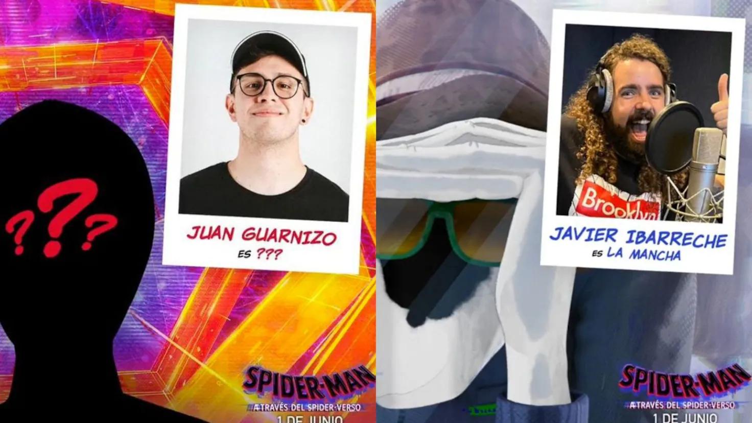 spider-man un nuevo universo doblaje - Quién dobla a Miguel O'hara