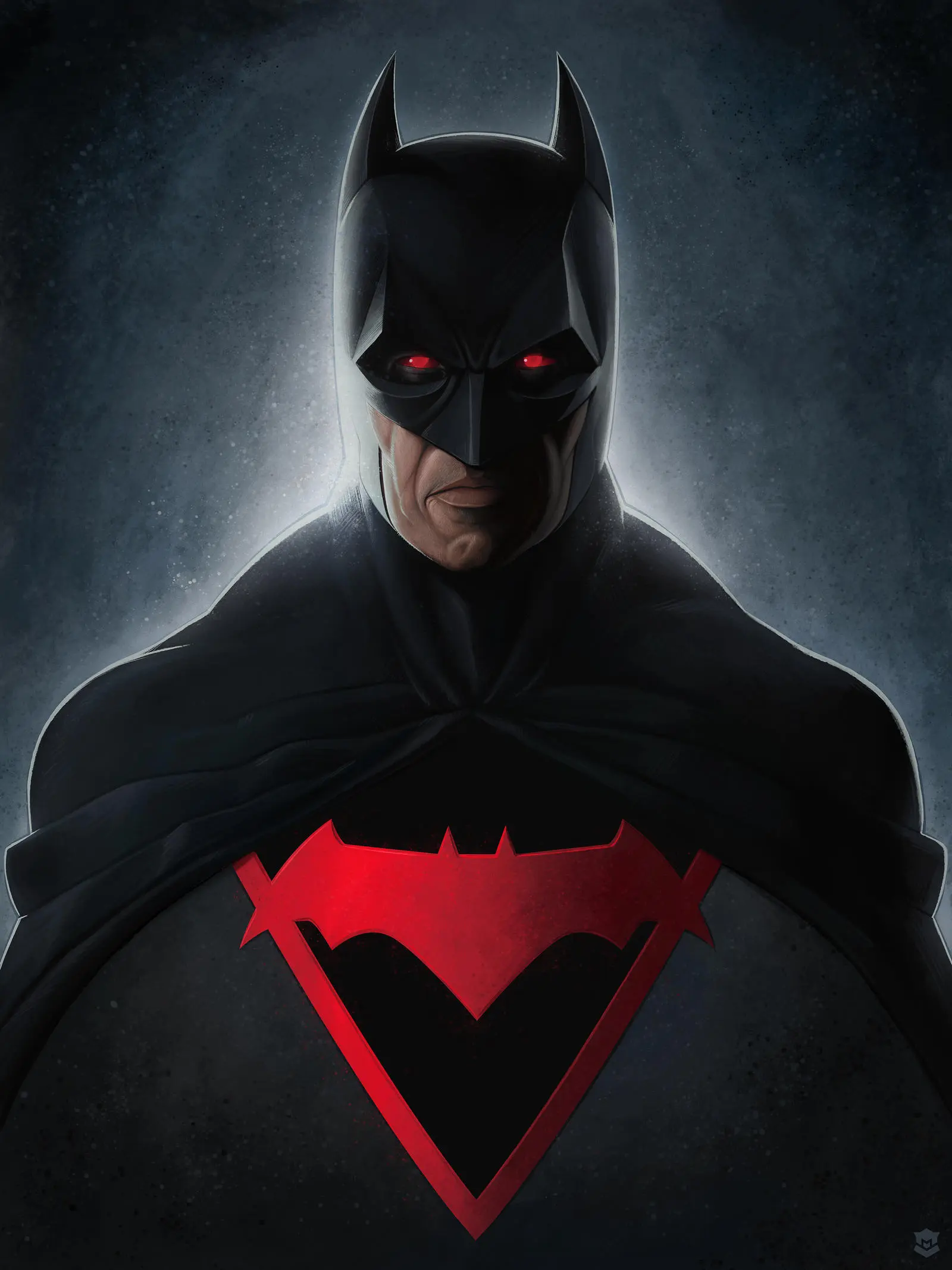 batman thomas wayne universo artwrnativo - Quién es Batman en Flashpoint