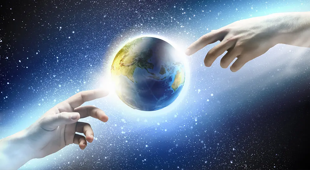 dios genesis universo - Quién es Dios según Génesis