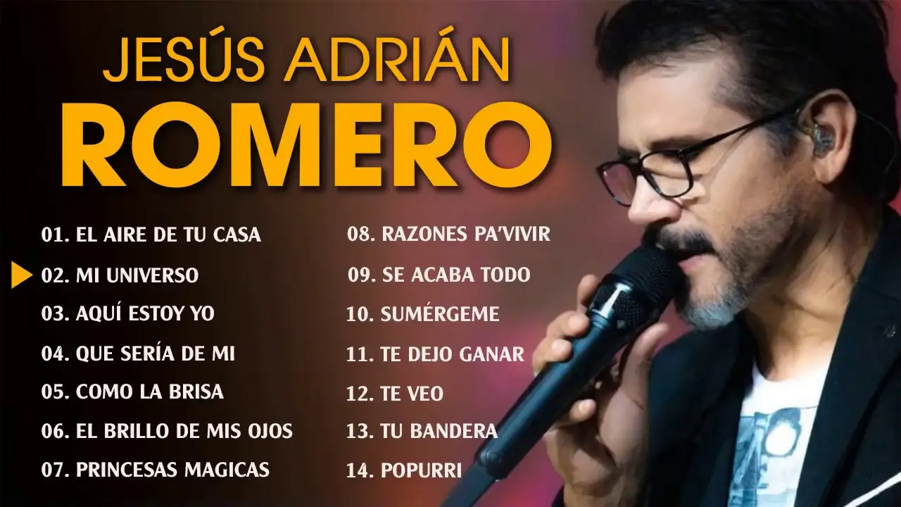 mi universo jesús adrián - Quién es el autor de mi universo