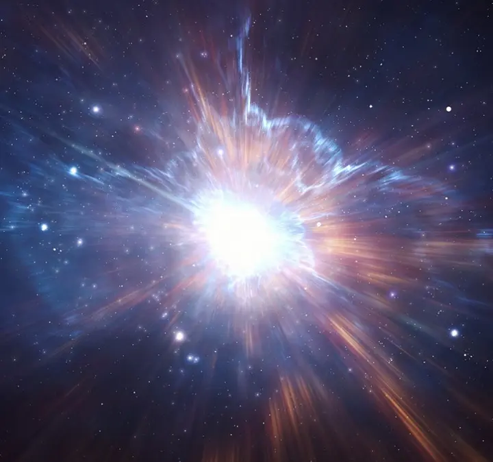 dios genesis universo - Quién es el Dios de la creacion del universo 7