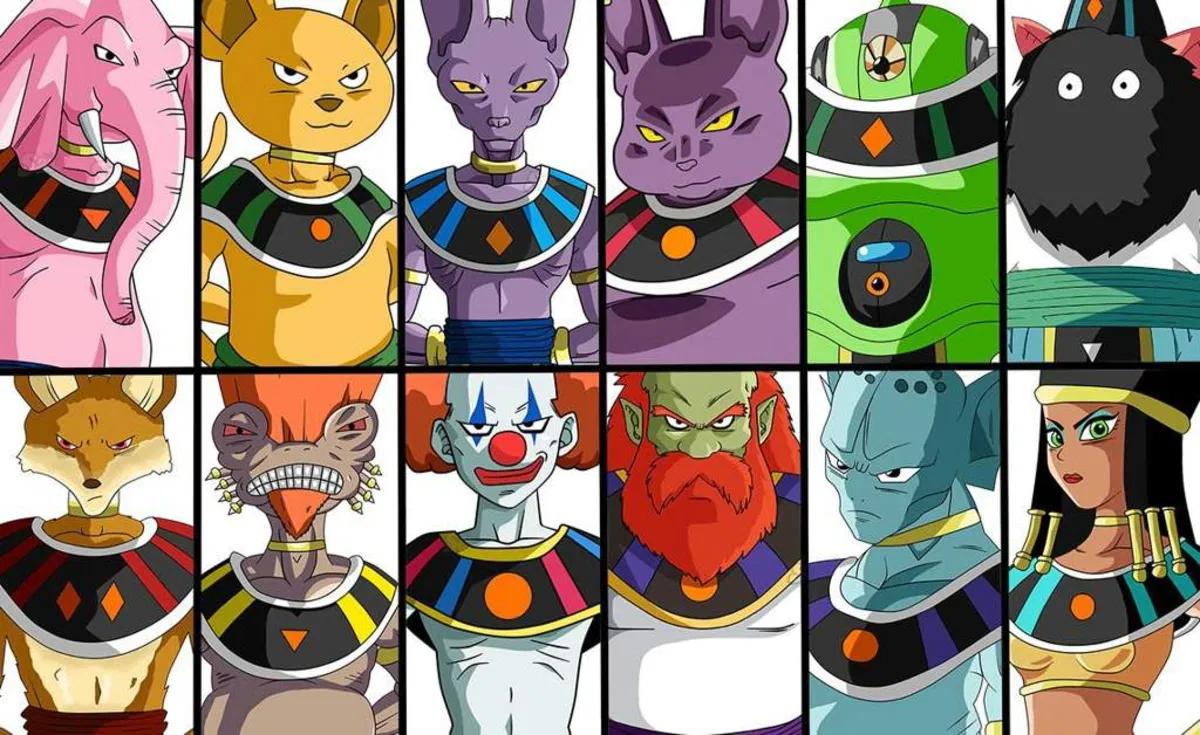 dios dela destruccion del universo dragon ball - Quién es el Dios de la destrucción del universo 12