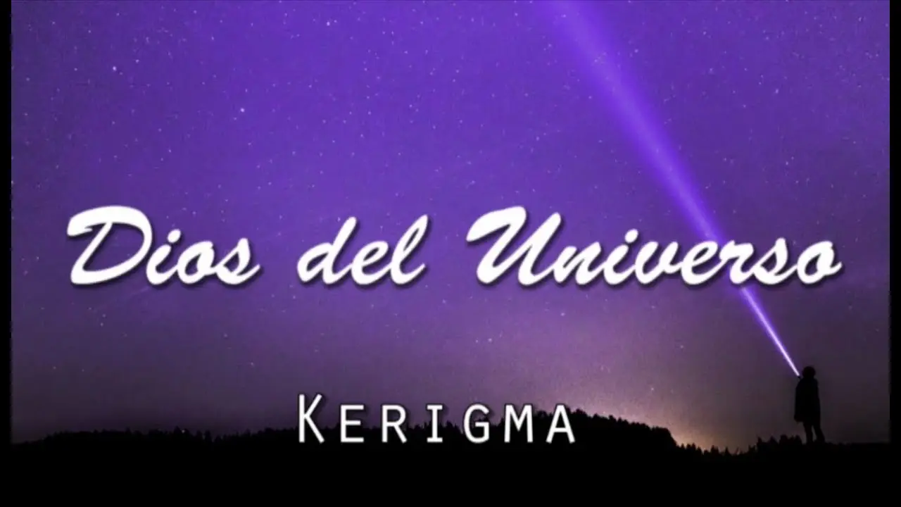 dios del universo letra - Quién es el dios del universo