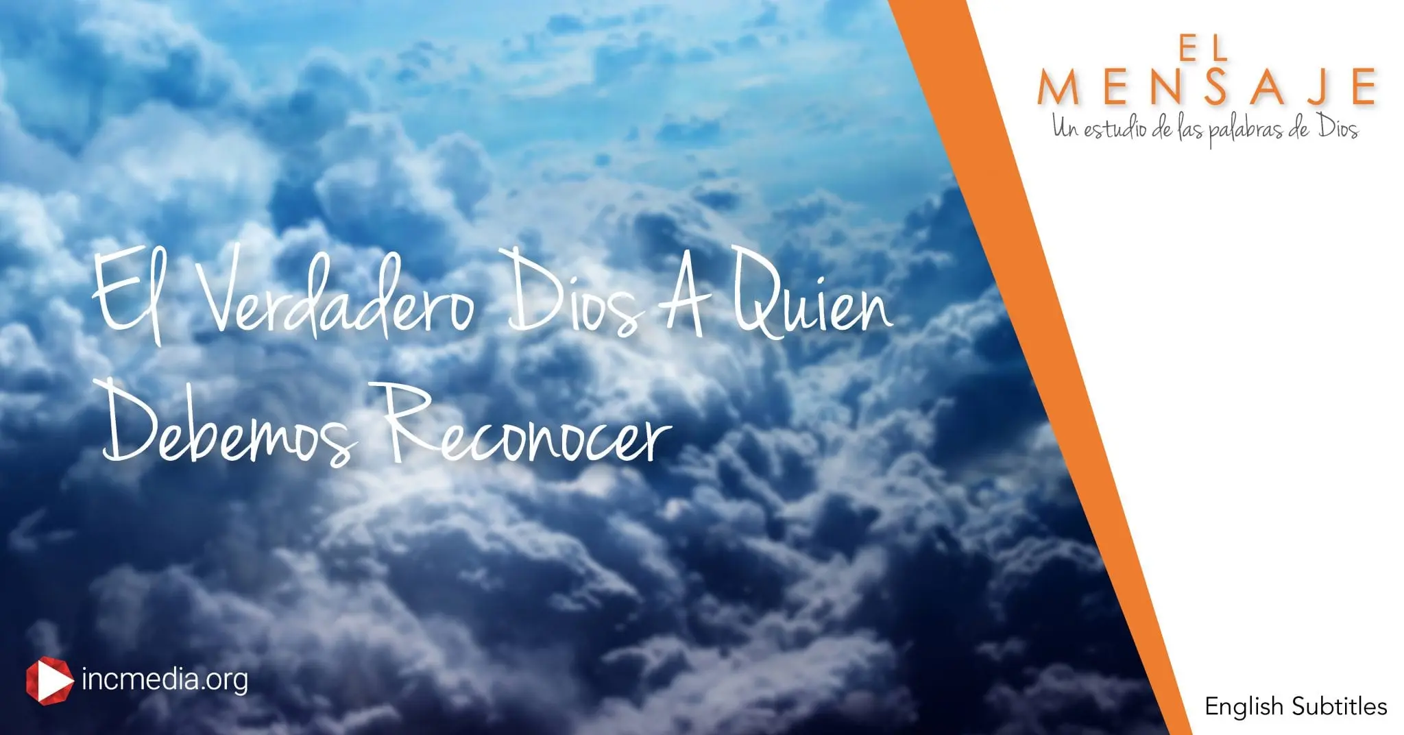 quien es el verdadero dios del universo - Quién es el Dios verdadero de todo el mundo