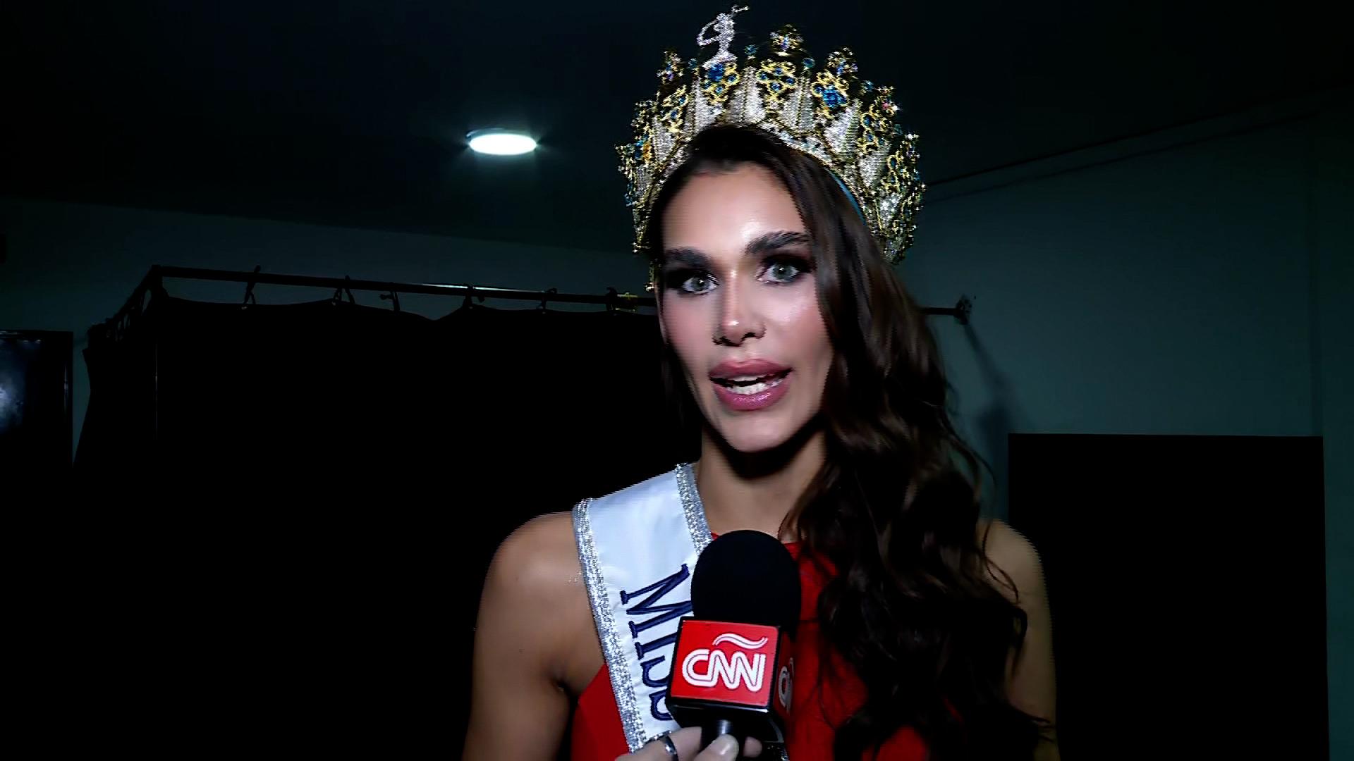 mis universo buenos aires - Quién es la Miss Universo que representa a Argentina