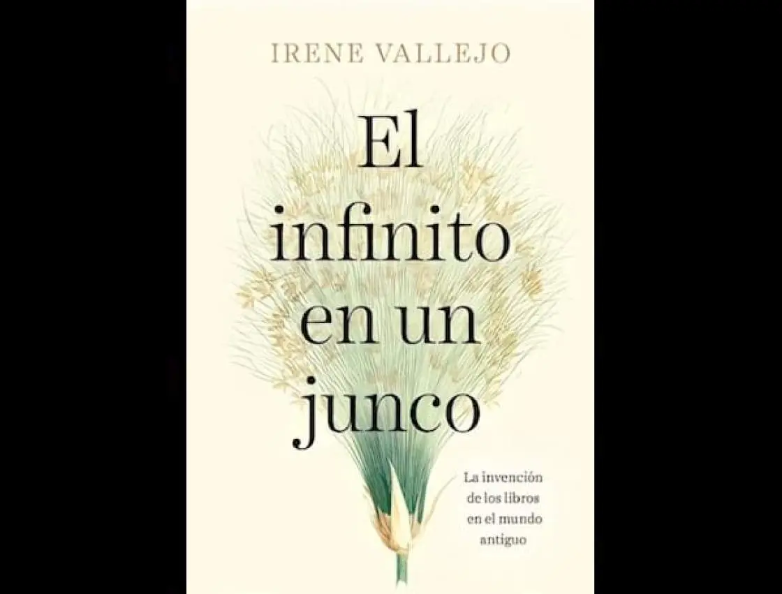 el universo en un junco sinopsis - Quién escribió el infinito en un junco