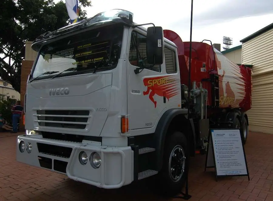 disfruta del universo iveco - Quién fabrica los camiones Iveco