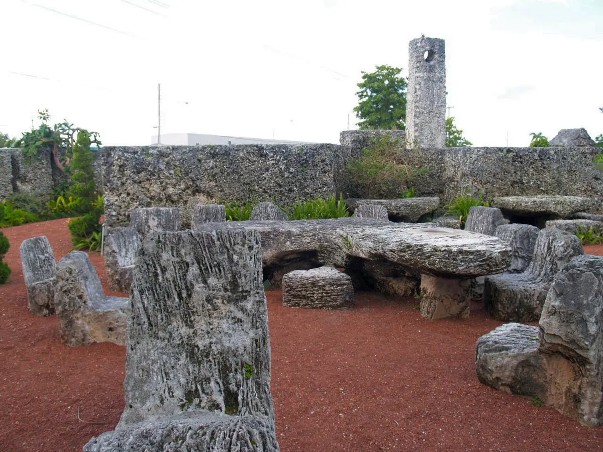 el secreto del universo coral castle - Quién fue Edward Leedskalnin