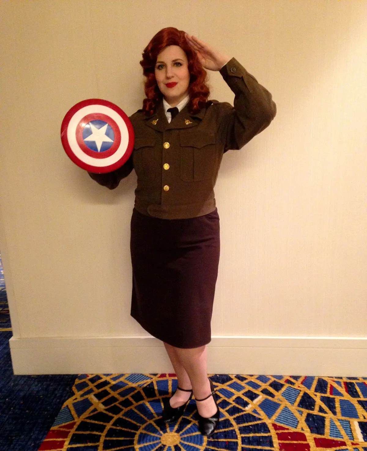 Peggy Carter: La Agente SSR que conquistó el Universo Cinematográfico de Marvel - Quién fue el amor de Capitán América peggy carter universo cinematográfico de marvel - Quién fue el amor de Capitán América