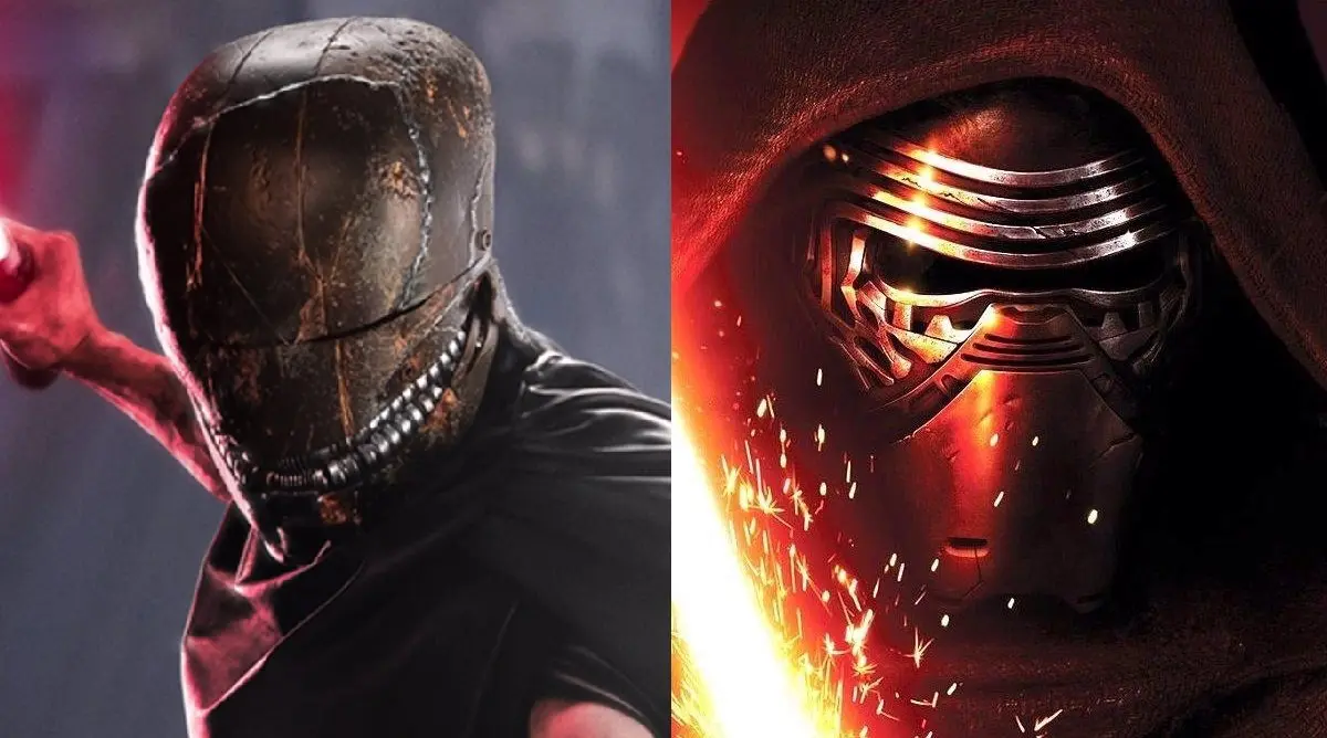 caballeros de ren universo expandido - Quién fue el primer caballero de Ren