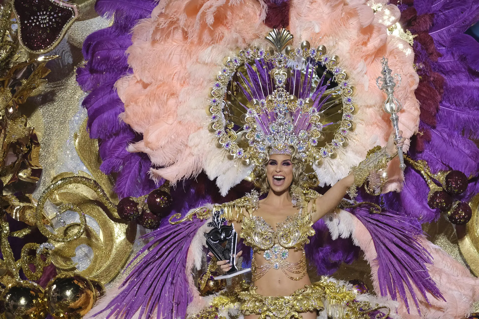 Reina del Carnaval de Barranquilla 2024 Promociona la Fiesta en España - Quién ganó la Gala de la Reina 2024 diario el universo eleids reina del carnaval - Quién ganó la Gala de la Reina 2024