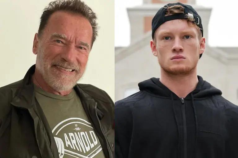 cuántas veces consecutivas ha sido arnold schwarzenegger mister universo - Quién supero a Arnold Schwarzenegger